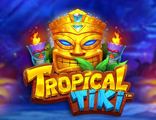 Tropical Tiki